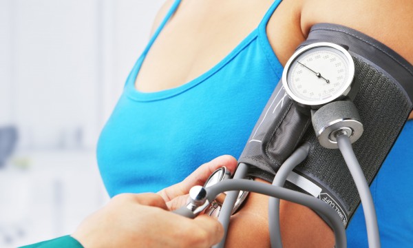 8 simple steps for healthy blood pressure