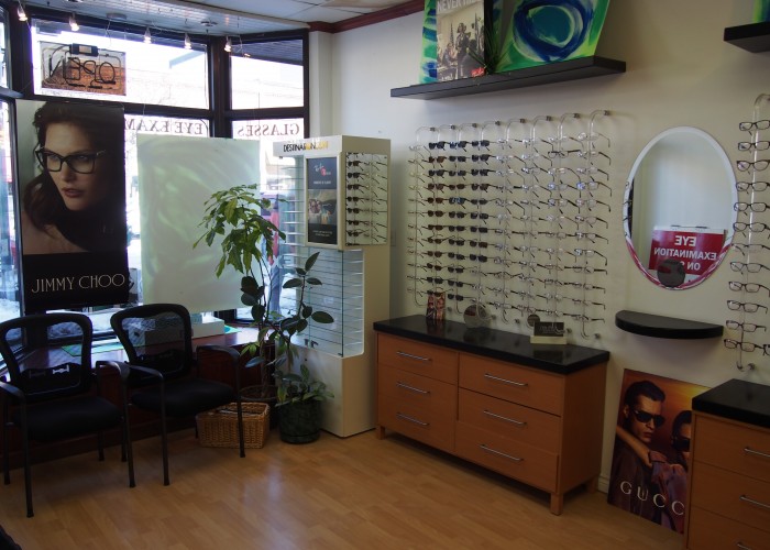 Bloor Optical Toronto Business Story