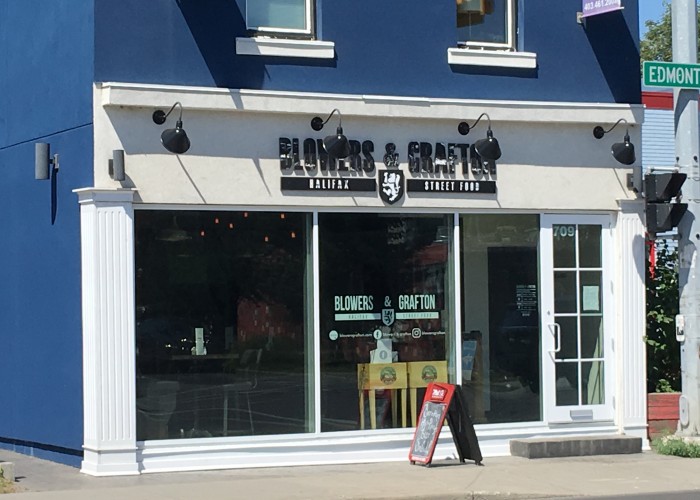 Blowers & Grafton Calgary Business Story