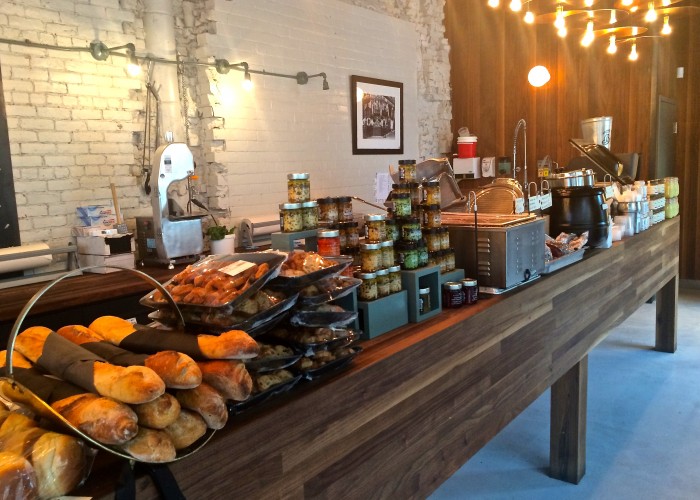 Boucherie Grinder Montréal Business Story