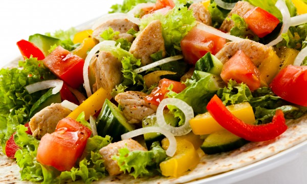 2 exotic chicken dishes