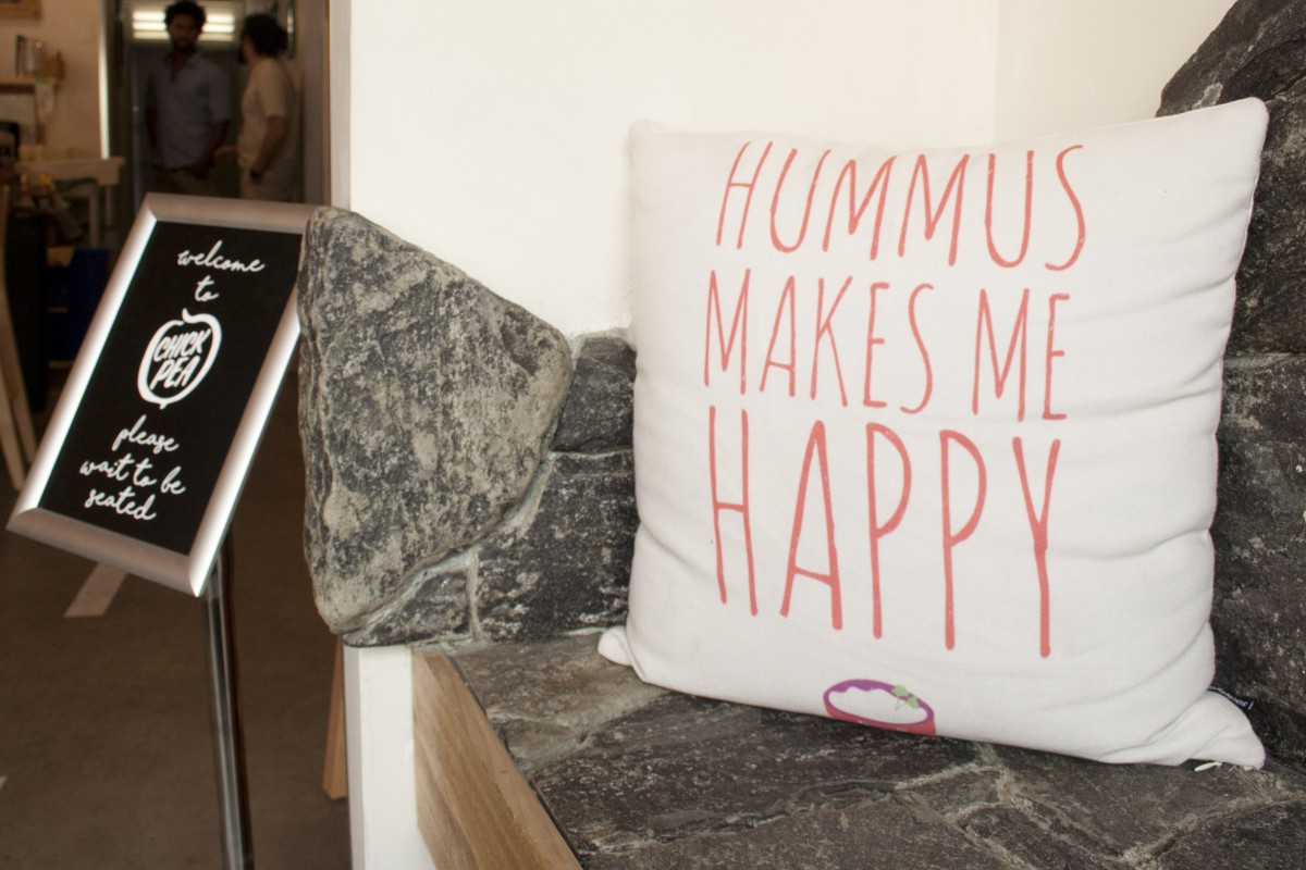 Chickpea Vancouver Business Story