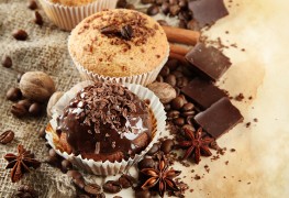 Breads and muffins: the chocolate edition