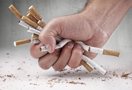 Your body after quitting smoking