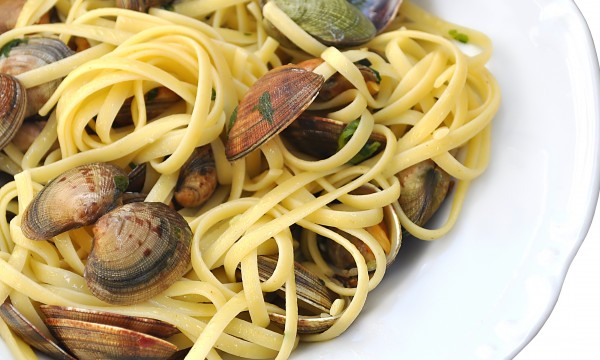 2 linguine with clam sauce recipes