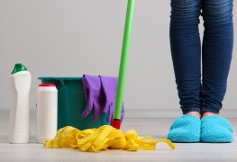 Places at home where germs hide that you should be cleaning