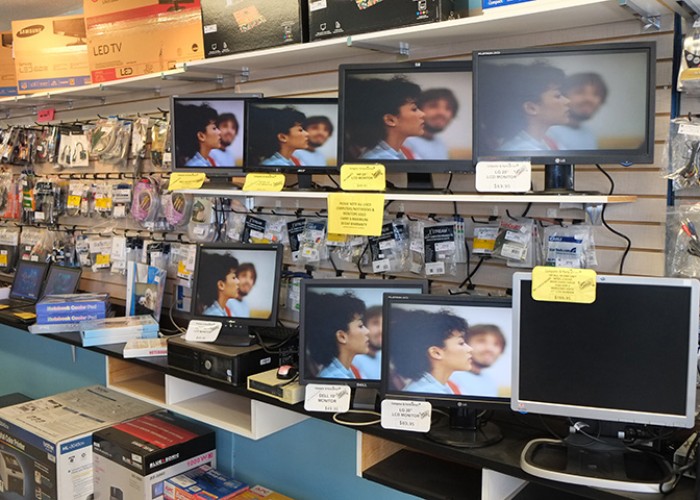 Computers And Parts Direct Whitby Business Story