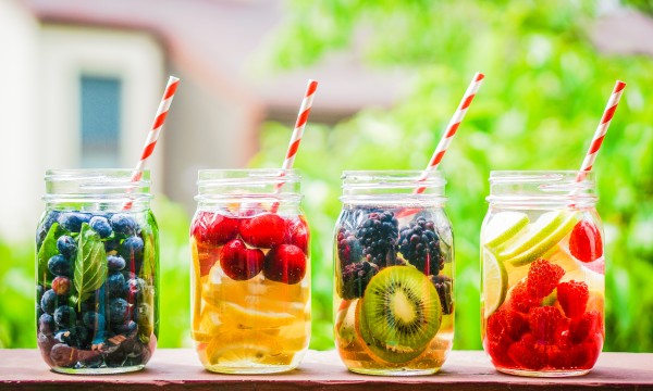How to put your drinks on a diet