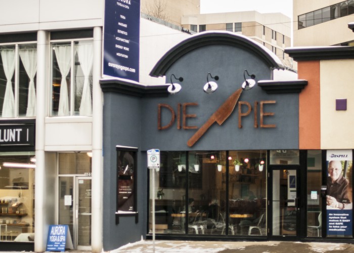 Die Pie Edmonton Business Story