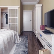 How to update your home with an upholstered door you can make yourself