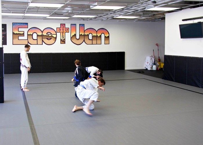 East Van Brazilian Jiu Jitsu Vancouver Business Story