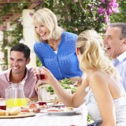 The benefits of enjoying your meal