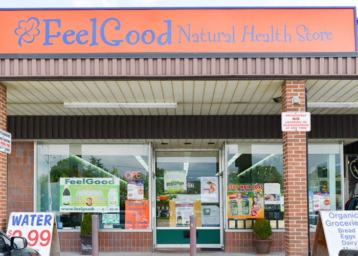 FeelGood Natural Health Store & Clinic Whitby Business Story