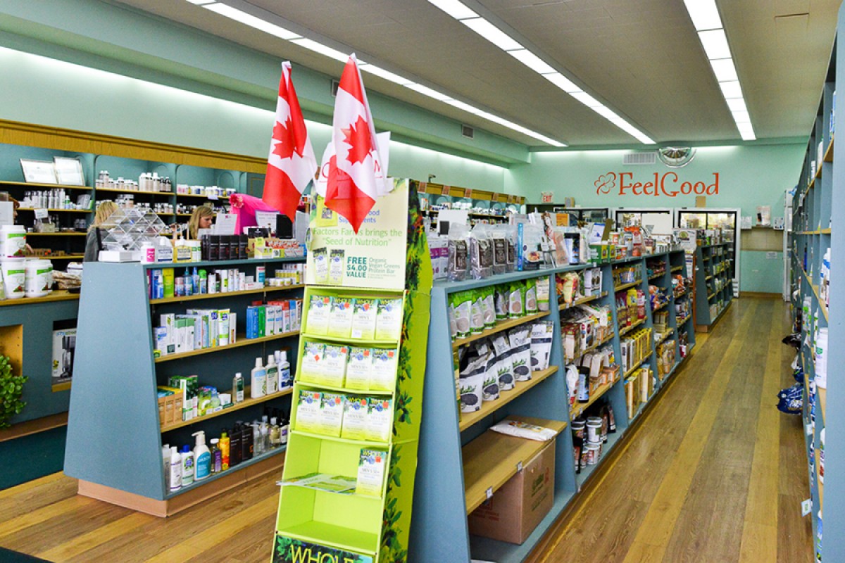 FeelGood Natural Health Store & Clinic Whitby Business Story