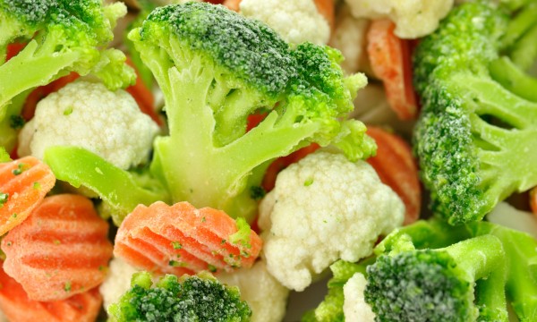 Tips for freezing and preserving vegetables