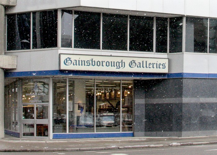 Gainsborough Galleries Ltd Calgary Business Story