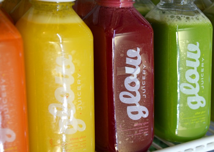 Glow Juicery Sherwood Park Business Story