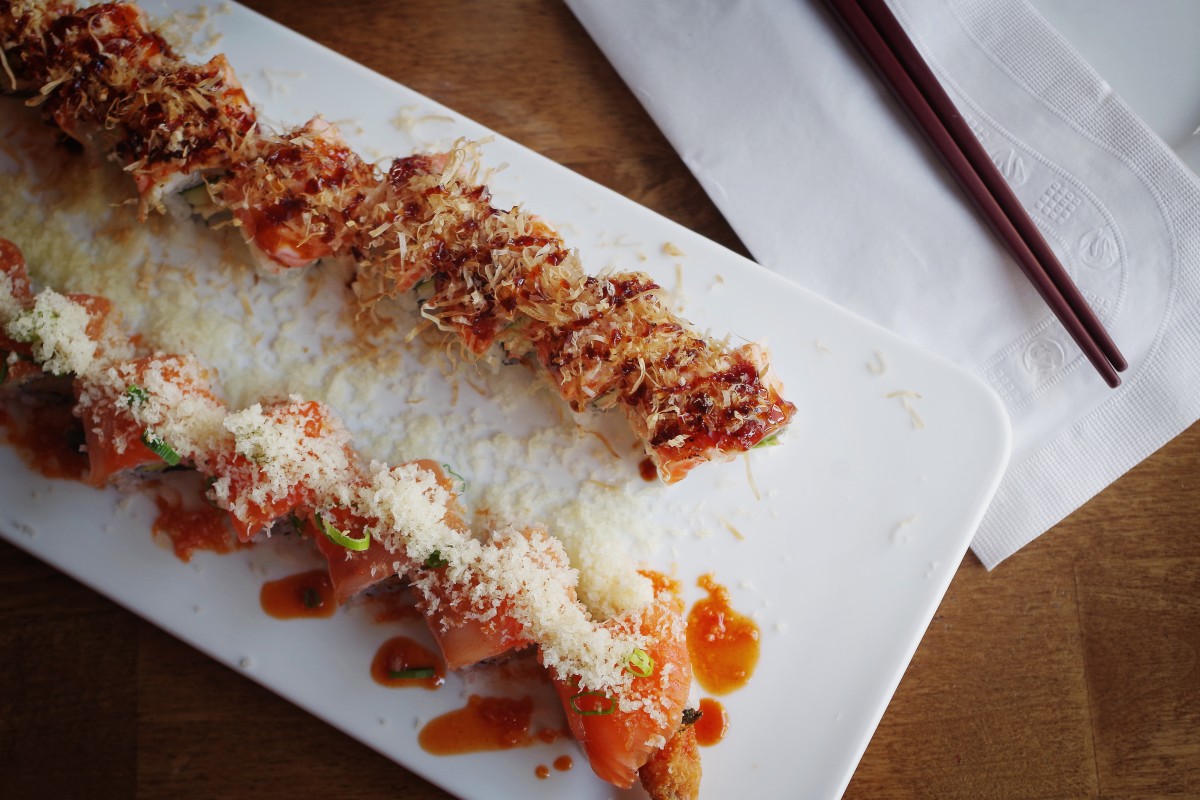 Hana Sushi Japanese Restaurant Calgary Business Story