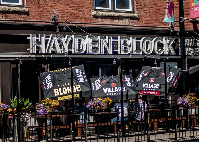 Hayden Block Smoke & Whiskey Calgary Business Story