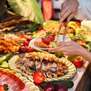The secret to finding the best hotel buffets in Canada