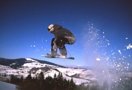 How to keep your snowboard in good condition