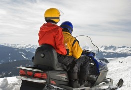 Tips for selling a snowmobile