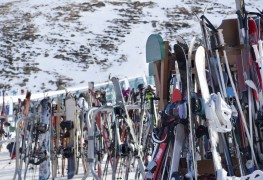 Awesome snowboard racks for all situations