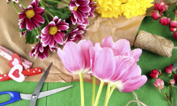 9 florist supplies you'll need for DIY bouquets