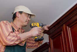 Should you install kitchen cabinets yourself or with the help of a professional?