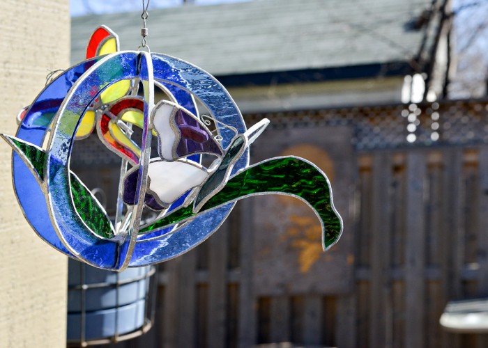 J & C Stained Glass Oshawa Business Story