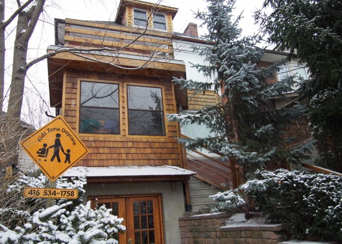 Kids Zone Daycare Toronto Business Story