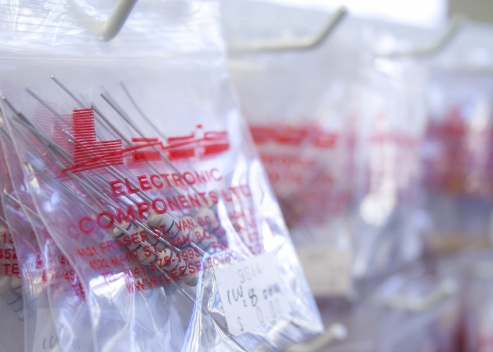 Lee's Electronic Components Vancouver Business Story