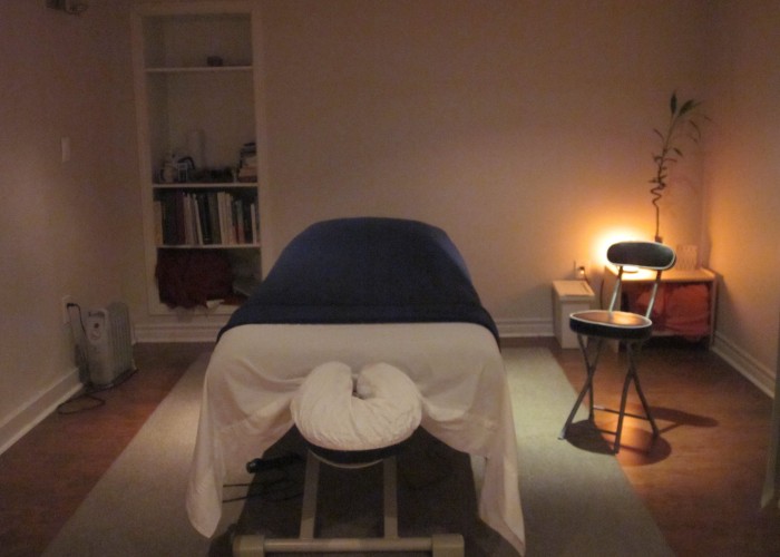 Matias Rozenberg, Shiatsu & Registered Massage Therapist Hamilton