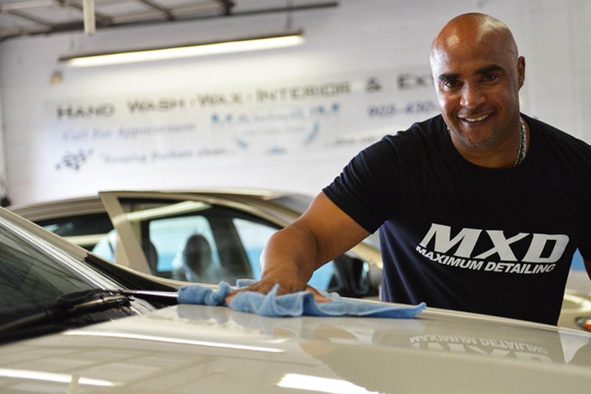 Maximum Detailing Whitby Business Story