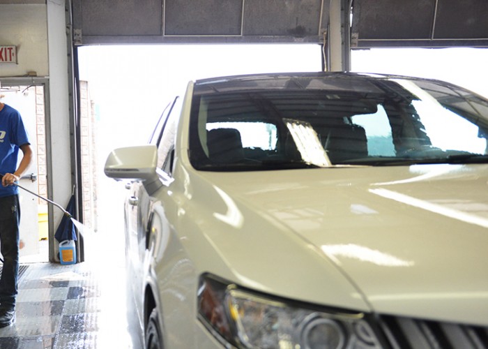 Maximum Detailing Whitby Business Story