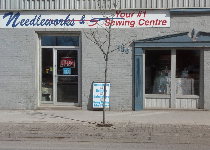 Needleworks Peterborough Business Story