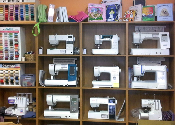 Needleworks Peterborough Business Story