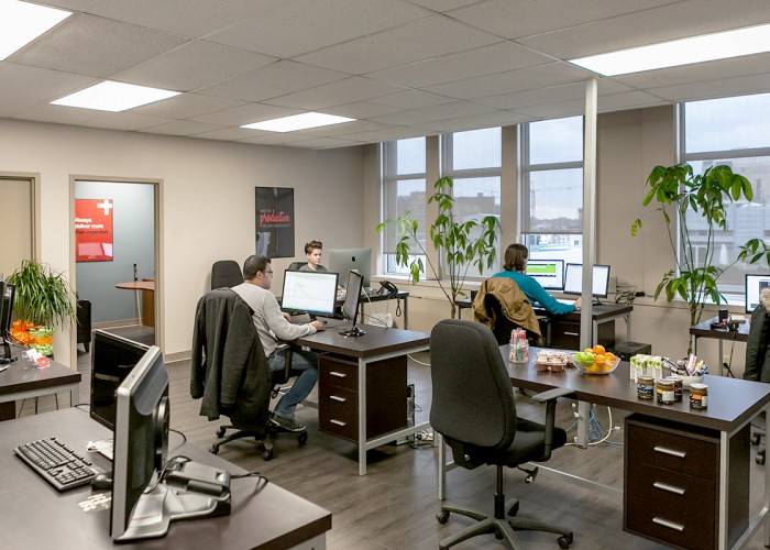 Nixa Montréal Business Story