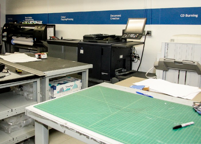 Novitex Print Centre Calgary Business Story