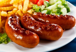 Brunch necessity: homemade country pork sausages