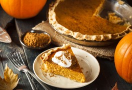6 traditional Canadian Thanksgiving foods
