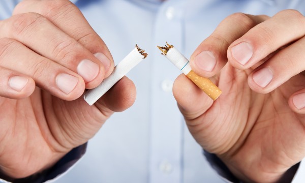 How to quit smoking