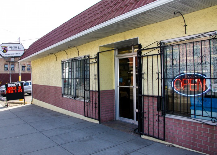 Rocky's Meats & Delicatessen Ltd Calgary Business Story