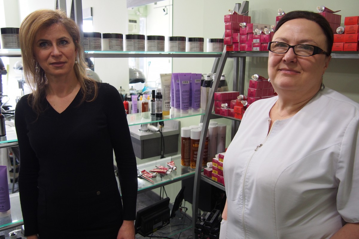 Roncesvalles Hair Salon Toronto Business Story
