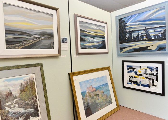 Ronden Art Gallery Oshawa Business Story