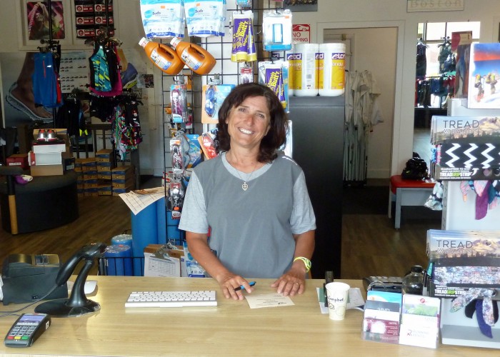 Runners Den Ltd Hamilton Business Story