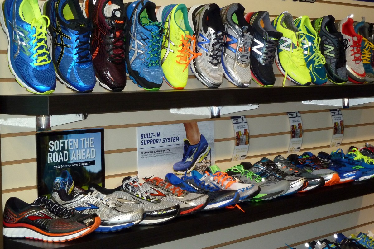 Runners Den Ltd Hamilton Business Story