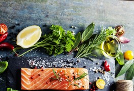 This summery fish recipe is good for blood sugar