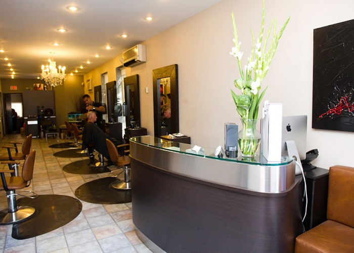Salon One Inc Toronto Business Story
