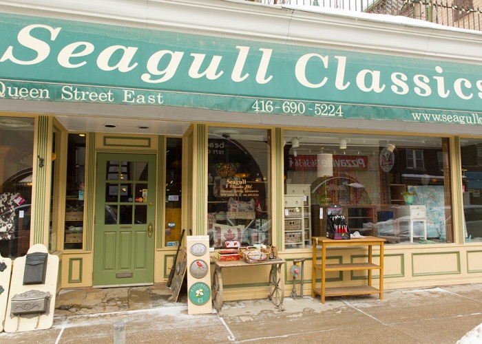 Seagull Classics Ltd Toronto Business Story